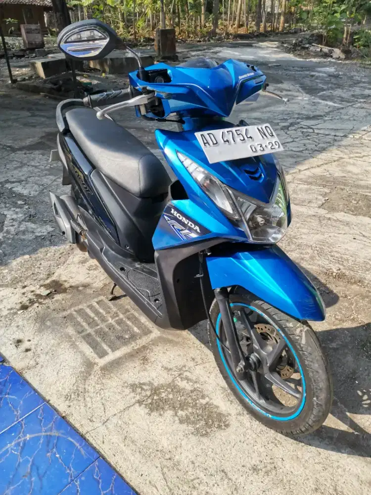Beat 2014 AD Klaten Biru