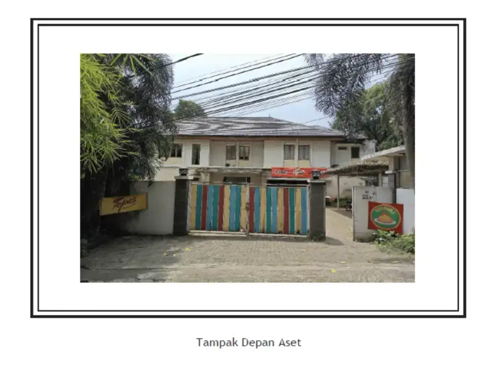 Rumah Murah Cilandak