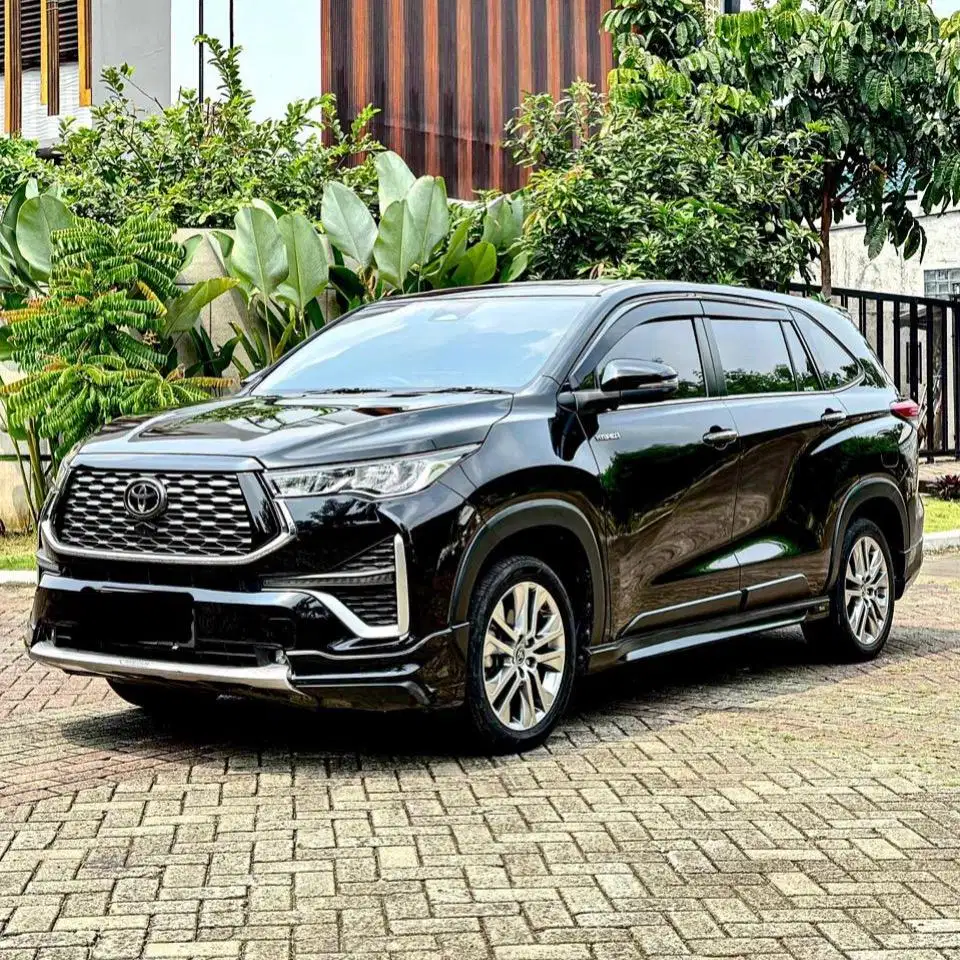 (CASH) Toyota Innova Zenix Q Hybrid Modellista 2023