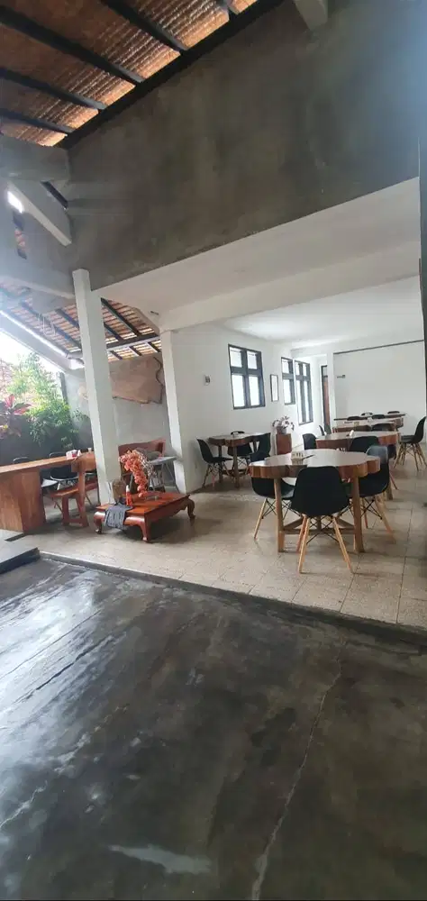 FORSALE  RUMAH TINGGAL ( RENOV TOTAL) DI SAYAP JL SUNDA / JL SUMATRA