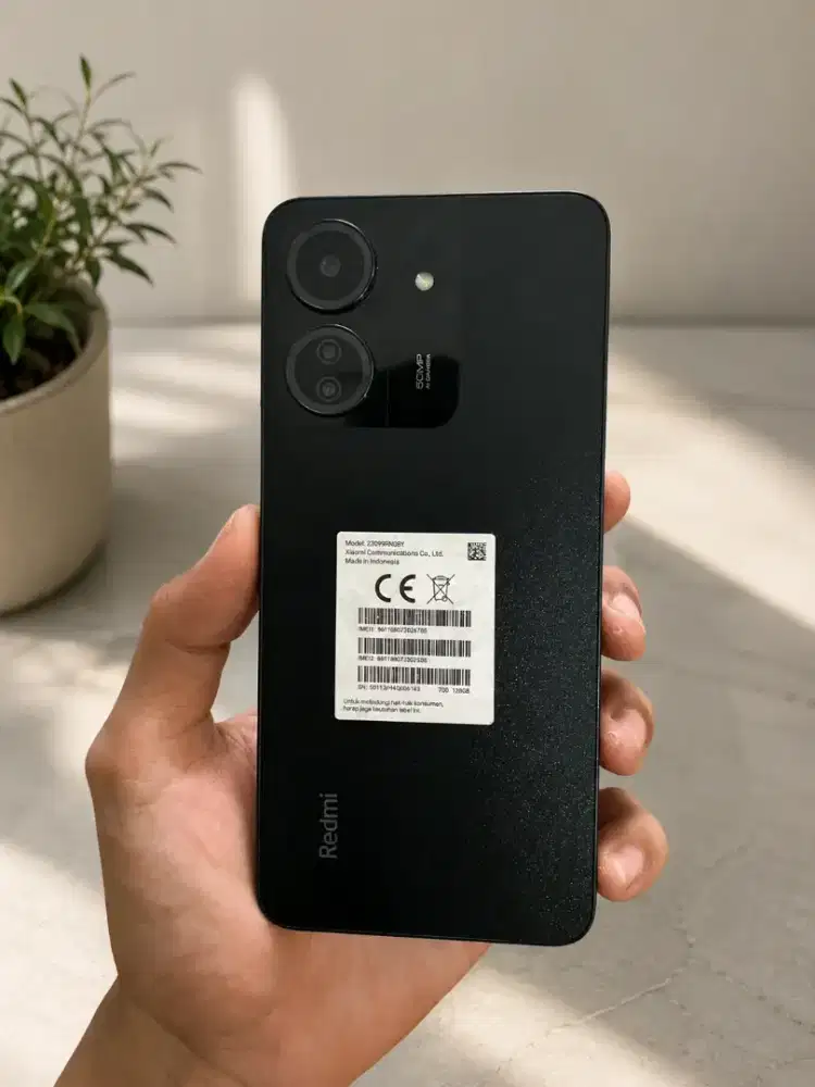 Xioamy Redmi 13C (Ram 6/128)