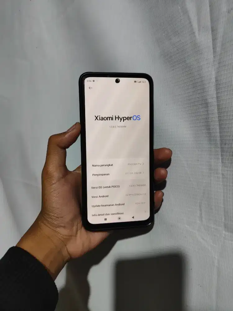 poco m4 pro hp casan