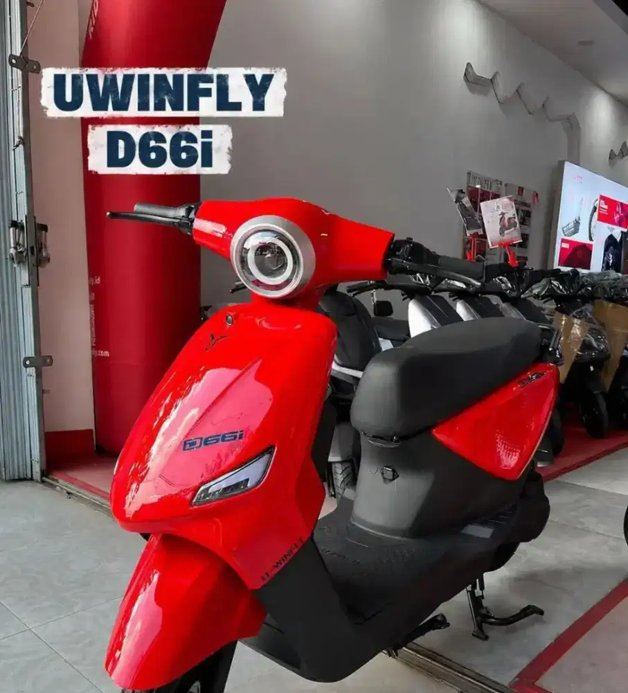 Uwinfly d66i paling murah