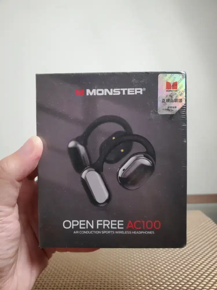 TWS Open Ear Monster AC100 Open Free