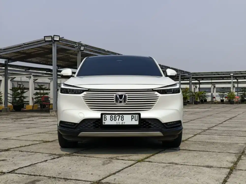 HONDA NEW HRV SE 1.5 AT 2022/KM41RB/PAJAK 11-2026