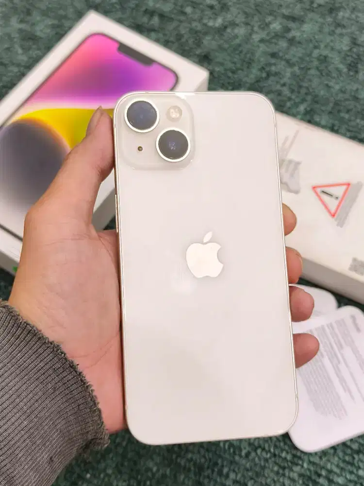 iPhone 14 128GB iBox Fullset Original