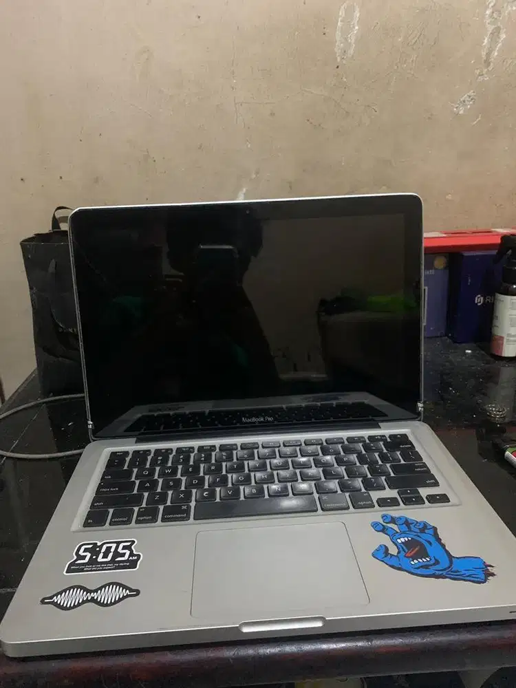 Macbook pro 2012