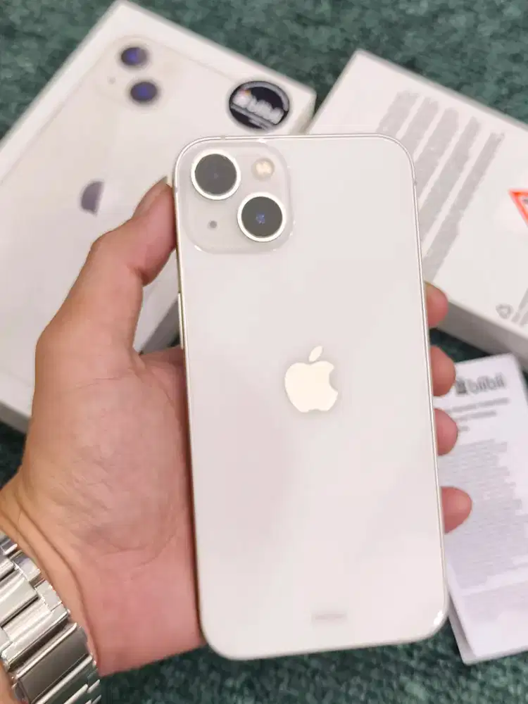 iPhone 13 128 iBox Fullset Original