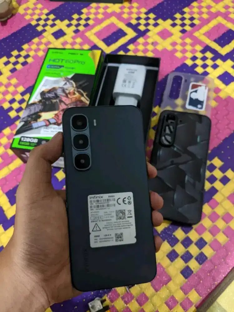 Infinix Hot 60 Pro