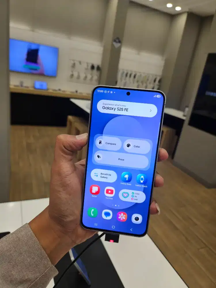 SAMSUNG GALAXY S25 FE 512GB RESMI SEIN DISKON 3 JUTA