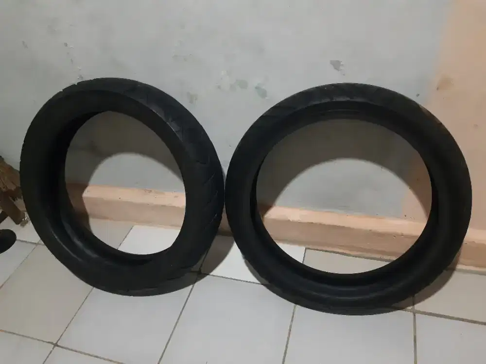 ban Corssa 130/70 & 110/70