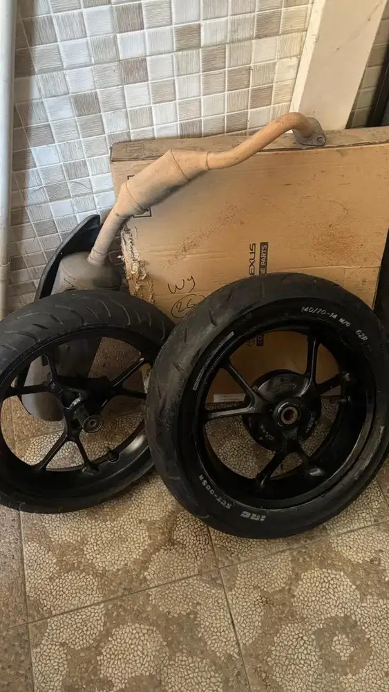 velg ori aerox 2024