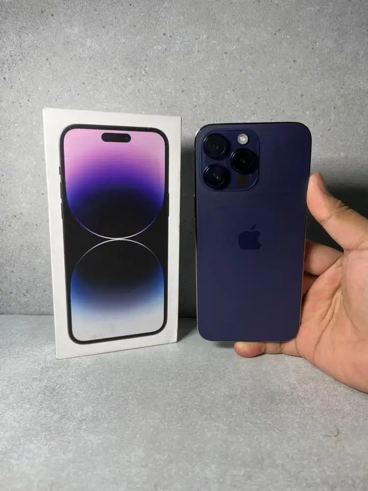 iPhone 14 Pro Max 256GB iBox