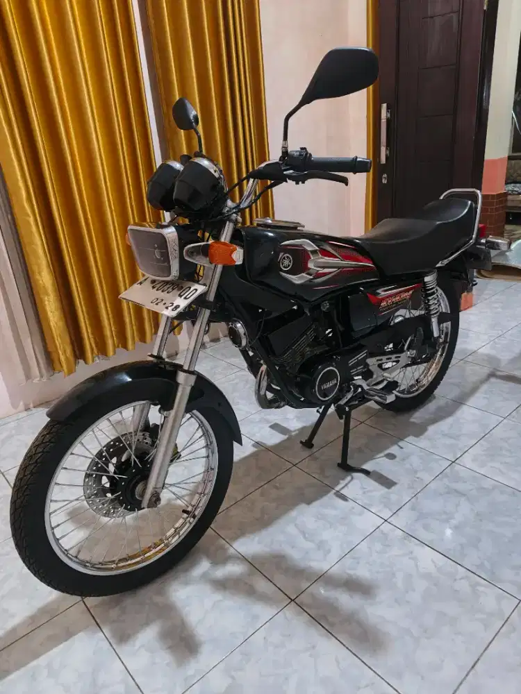 Rx-king 2004 full mewah orsinil pajak ON