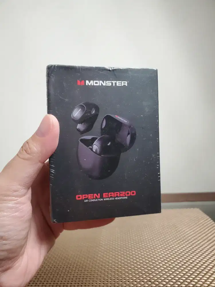 TWS Monster Open Ear 200