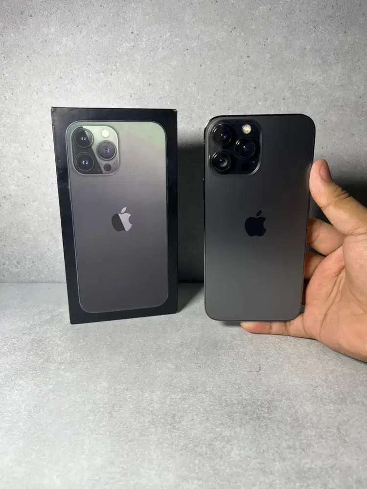iPhone 13 Pro Max 256GB iBox