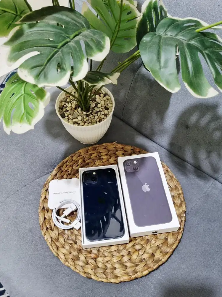Iphone 13 midnight 128Gb Inter