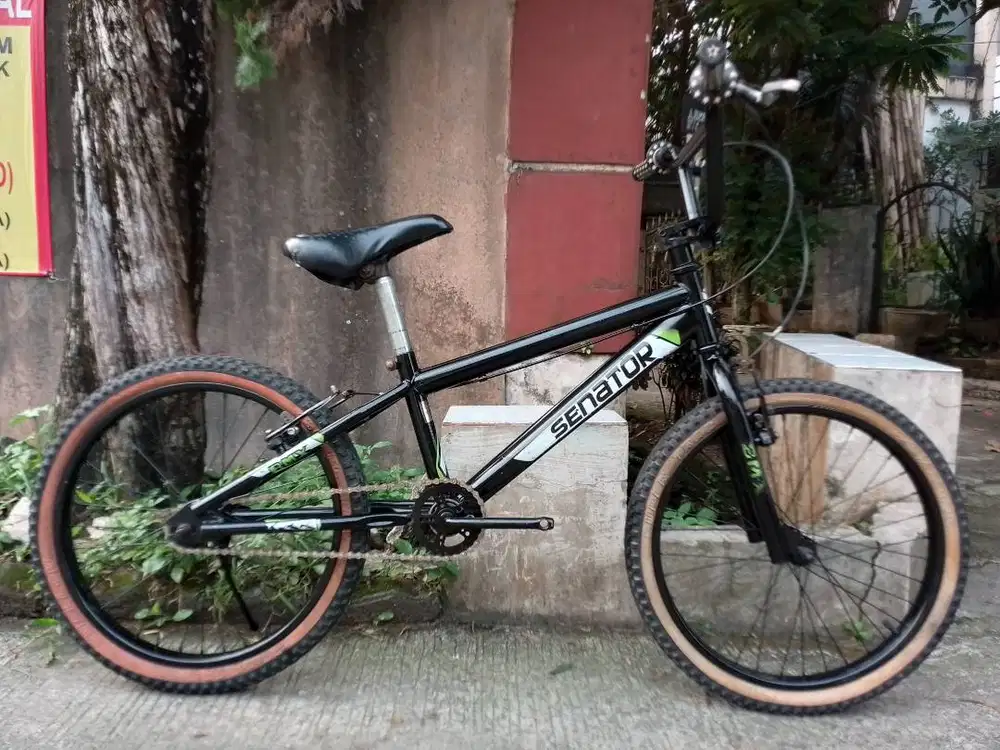 Sepeda BMX R20'.