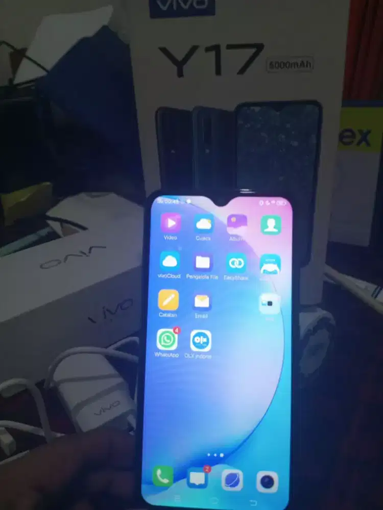 Jual butuh Vivo Y17