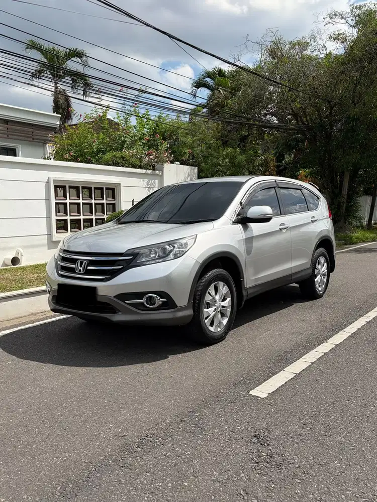 Honda CR-V 2.0 AT 2014 TINGGAL PAKAI