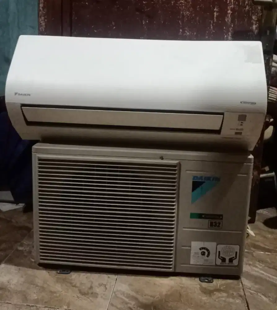 Jual AC ½ pk 1 Pk an Normal Orianbergaransi