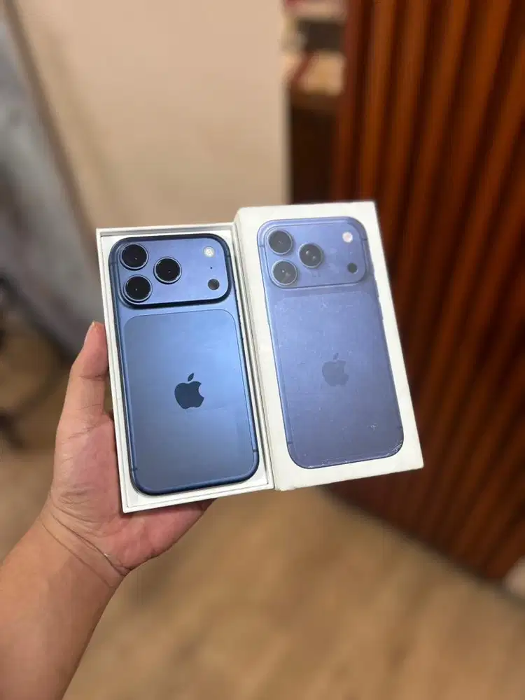 iPhone 17Pro 512gb iBox