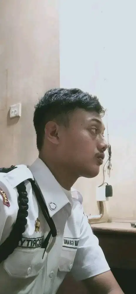Cari kerja apa saja , umur 30