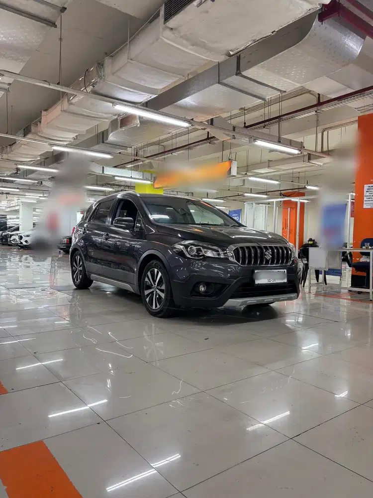 Suzuki SX4 S-Cross At 2018 Low Km
