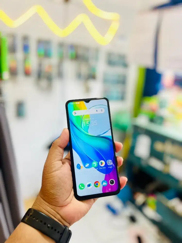 Vivo Y03T 4/64 Unit Casan