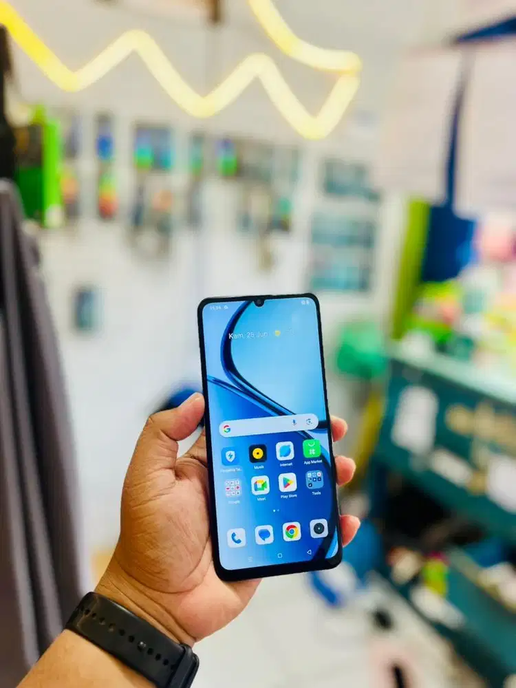 Realme Note 60 6/128 Hp Casan