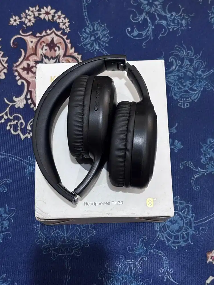 Headphone Bluetooth Wireless KiiP TH30