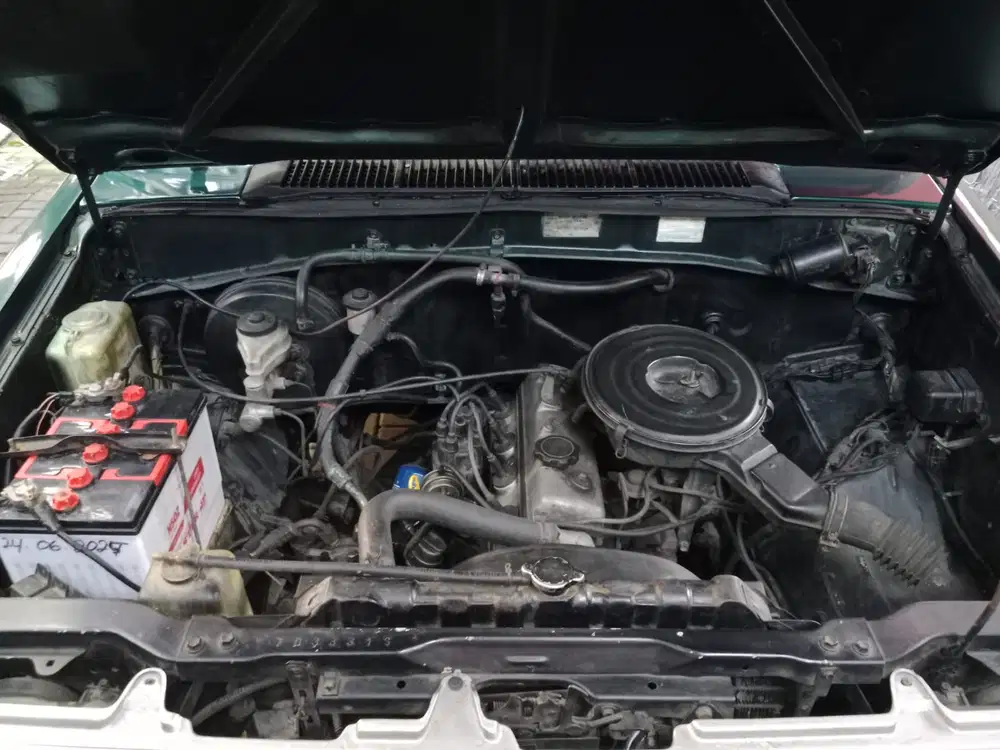 Toyota Kijang 1992 Bensin