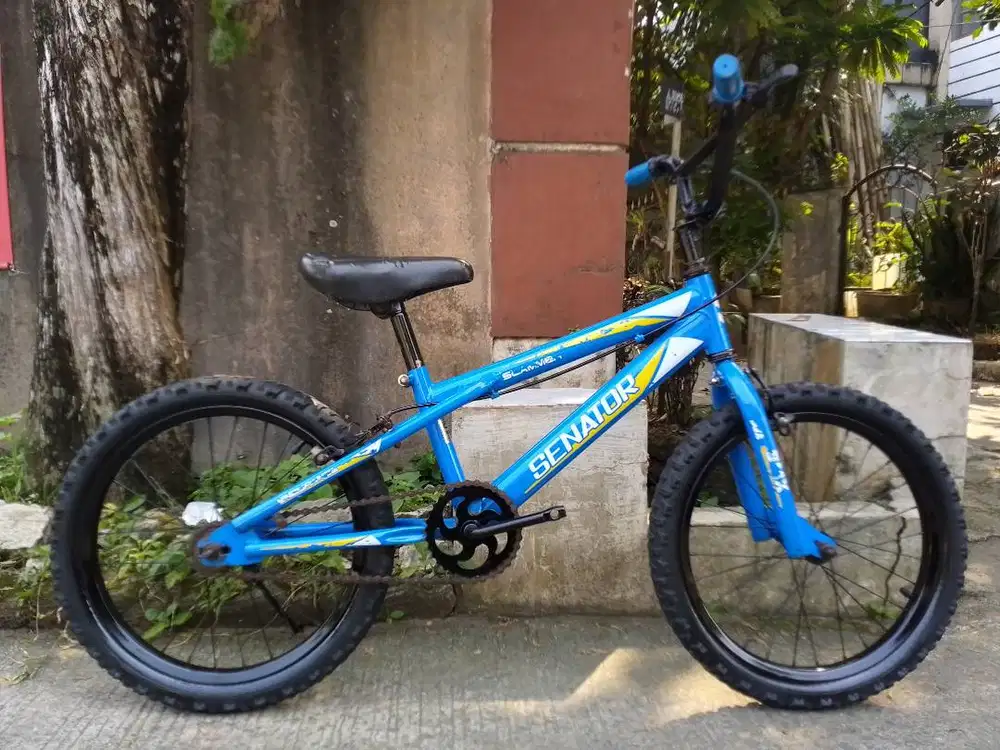 Sepeda BMX R18'.