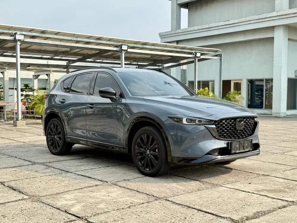 Mazda CX5 CX-5 Kuro Edition 2023 KM 38RB