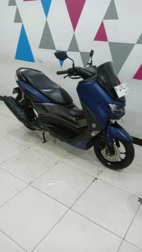 Yamaha All New NMAX155 VVA Keyles 2021 Km.17.000
