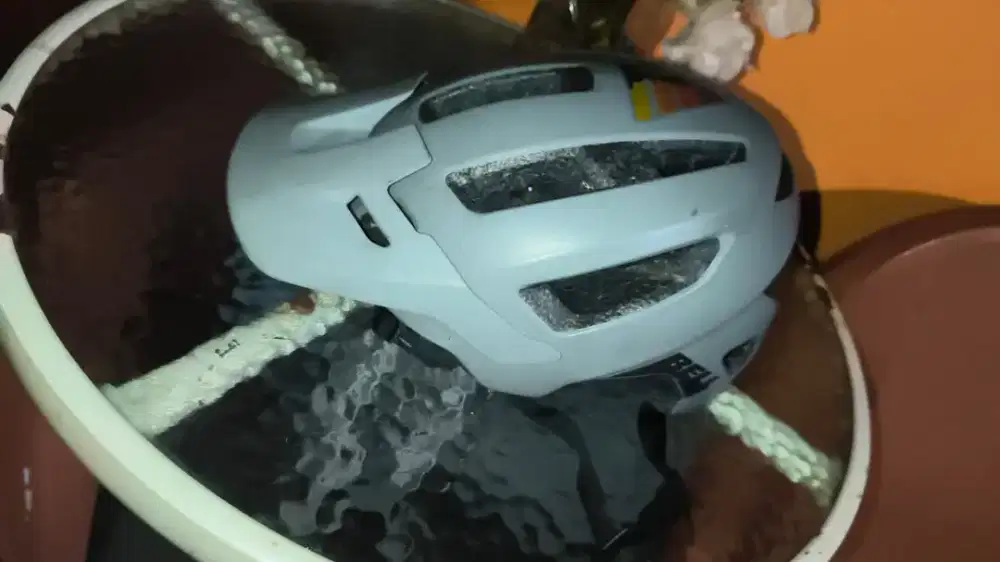 Helm bell nomad