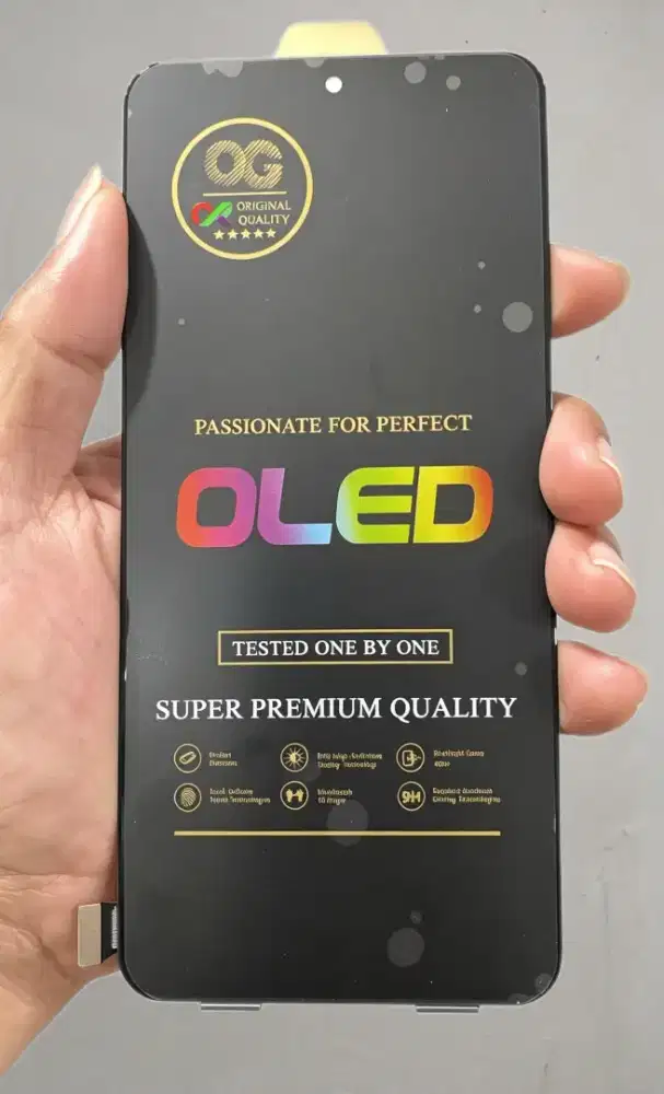 Lcd Xiaomi Mi 12T OLED + PASANG