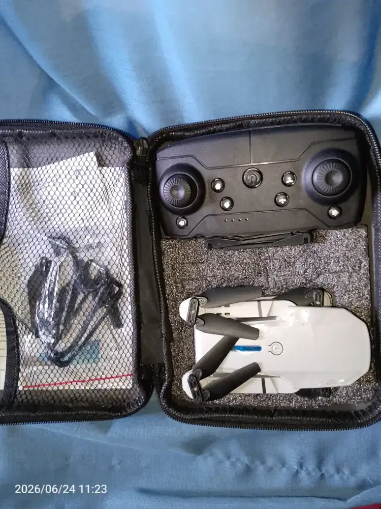 Drone e88 pro 4k
