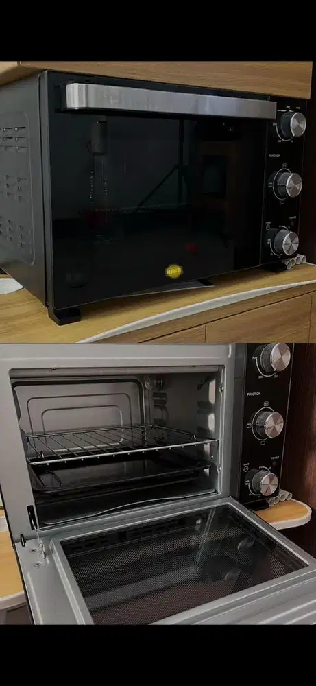 Microwave 3in1 KRIS like new