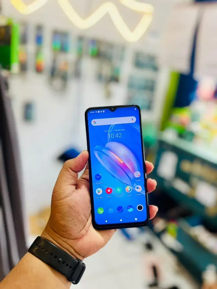 Vivo Y12s 3/32 Hp Casan