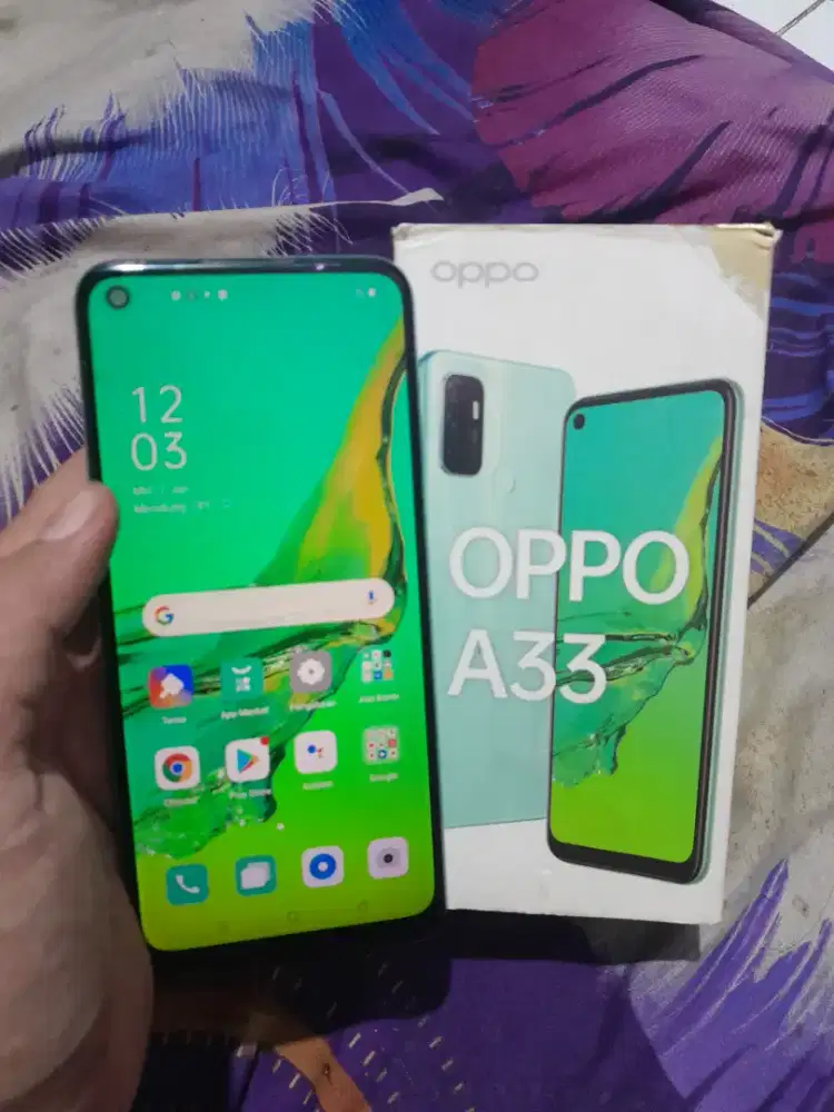 Oppo A33 Fulset 4/64