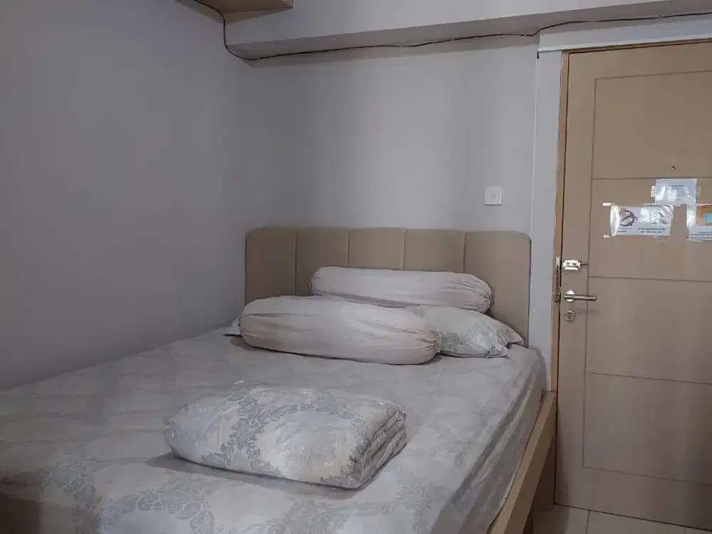 Disewakan Apartemen Educity tower Yale di Pakuwon City tipe studio Lantai 21