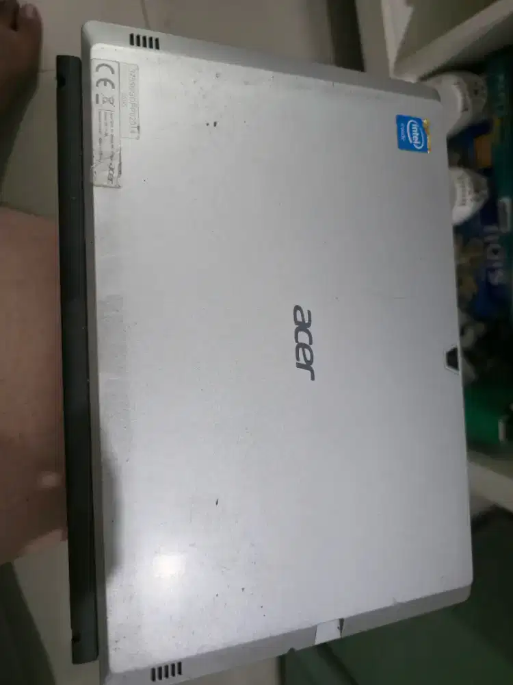 Acer netbook kondisi seada nya