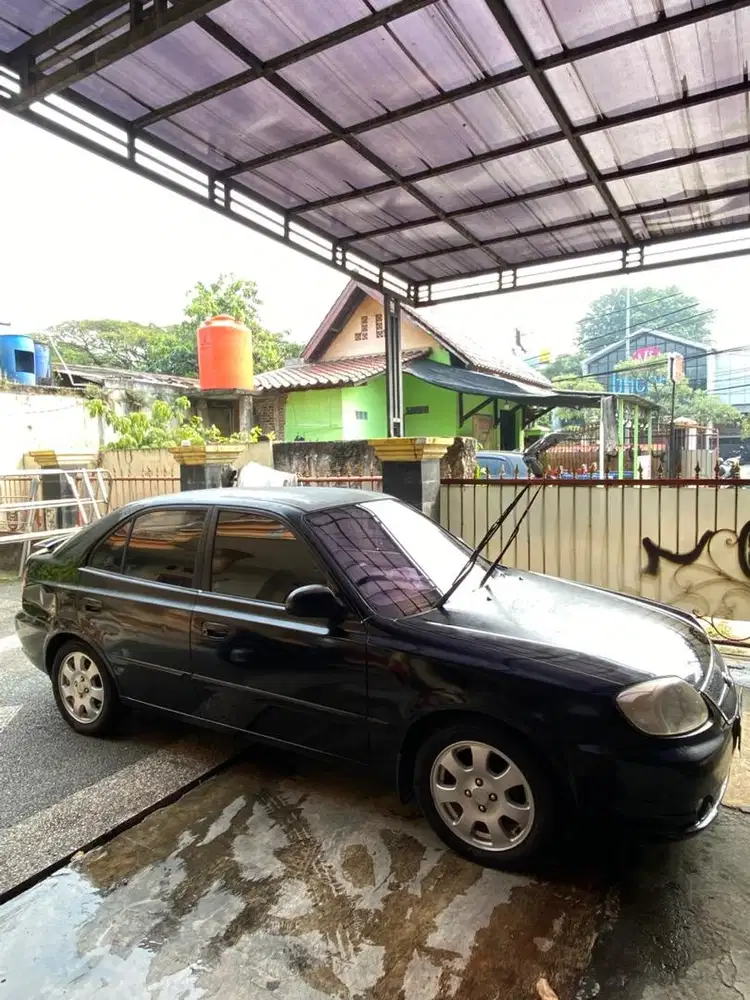 Hyundai Avega 2007 Bensin
