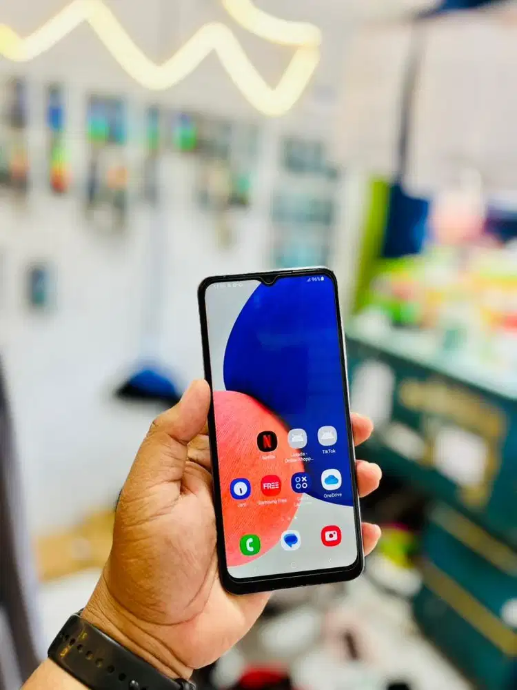 Samsung A22 5g 6/128 Unit Casan