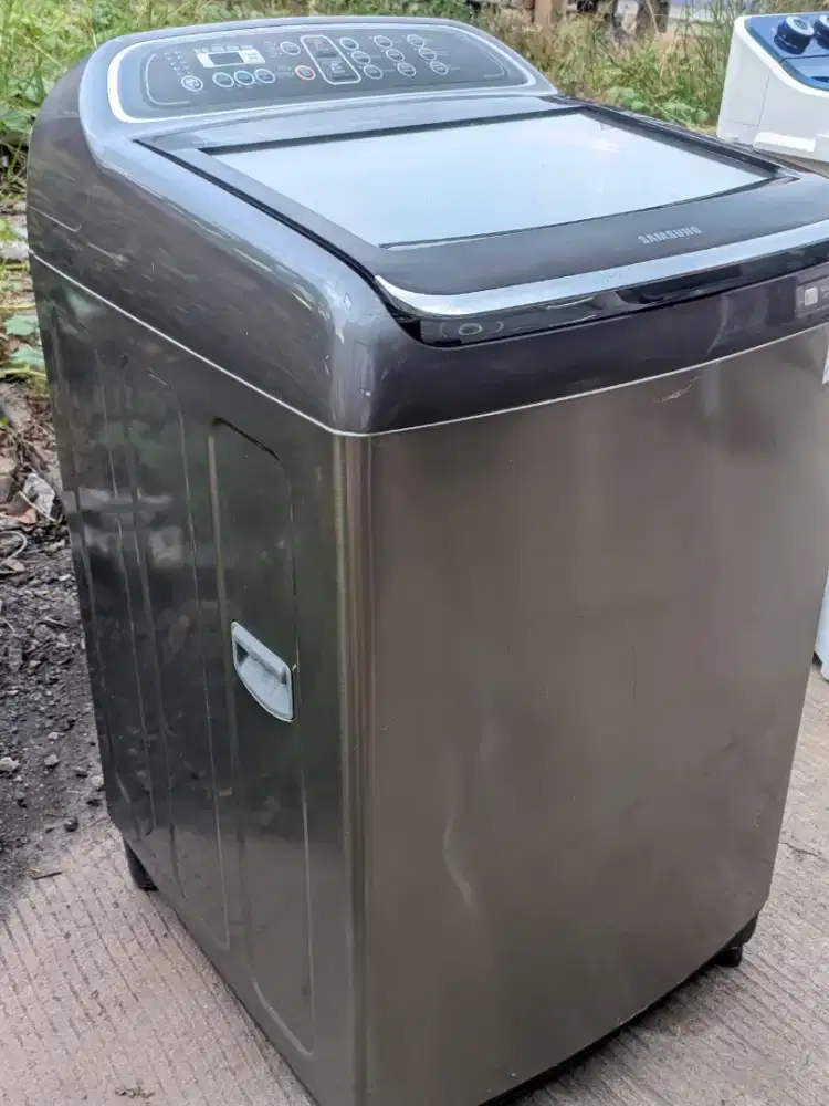 Mesin cuci samsung 16kg inverter