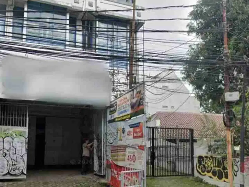 Ruko Dijual Siap Huni Di Fatmawati Raya