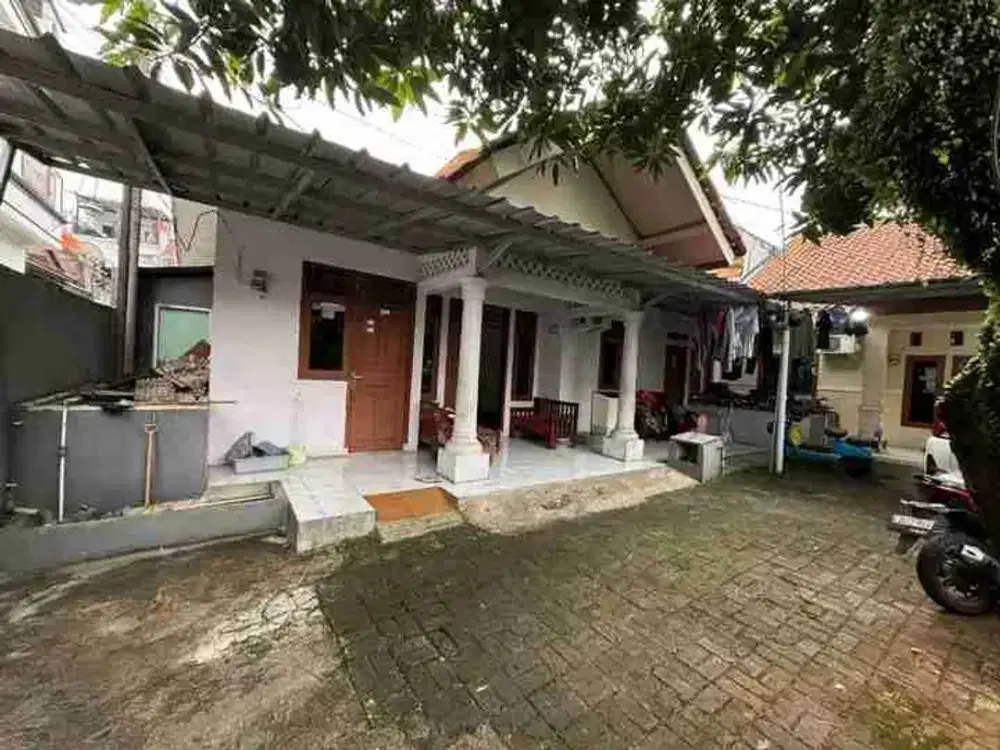 Dijual Cepat Rumah Termurah di Jagakarsa Jakarta Selatan
