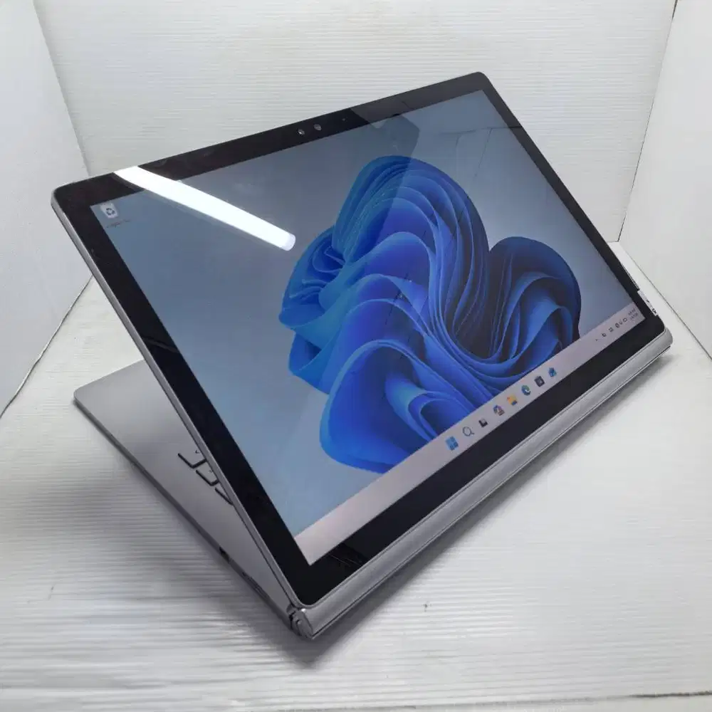 LAPTOP DESAIN 2 IN 1 RARE ITEM! MICROSOFT SURFACE BOOK 2 IN 1 I7 NVIDI