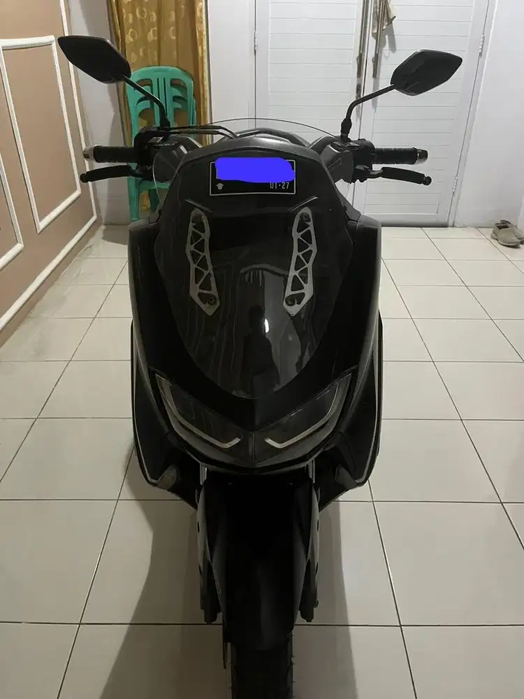 Yamaha nmax new 2022